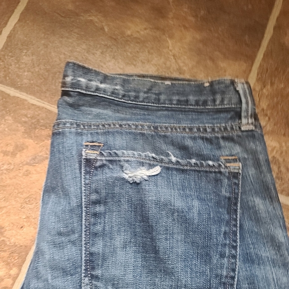Banana Republic Blue Jeans 👖 - Picture 4 of 4
